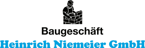 Logo - Baugeschäft Heinrich Niemeier GmbH